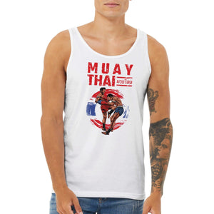 Khao Trong - Unisex Tank Top - Muay Thailand