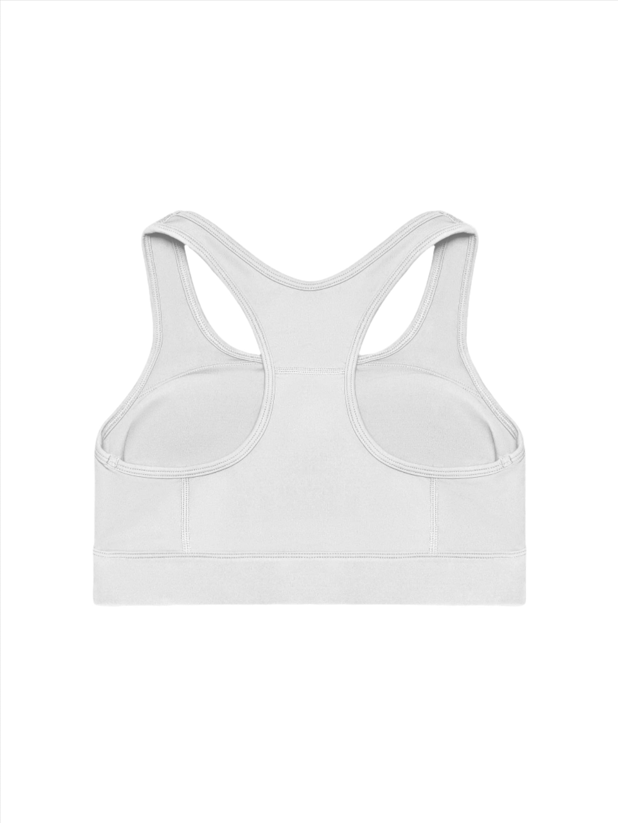 Primo Air Sports Bra - White - Muay Thailand