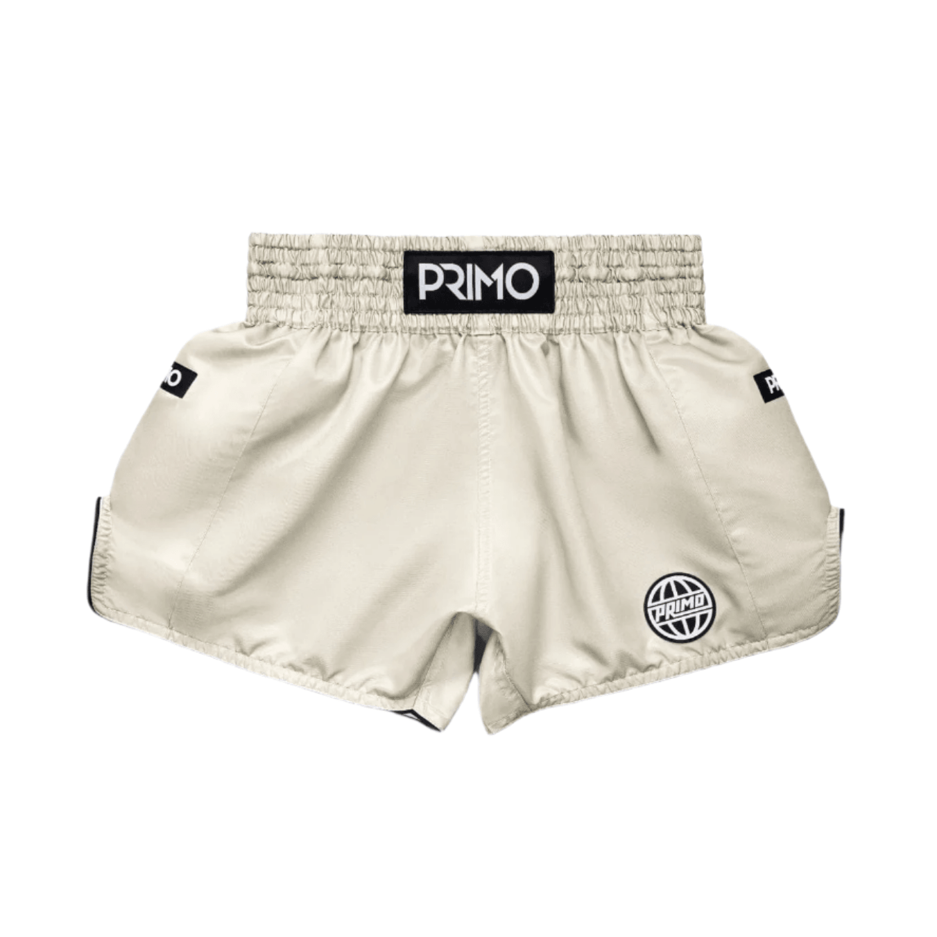 Primo Muay Thai Shorts - Alta Cream