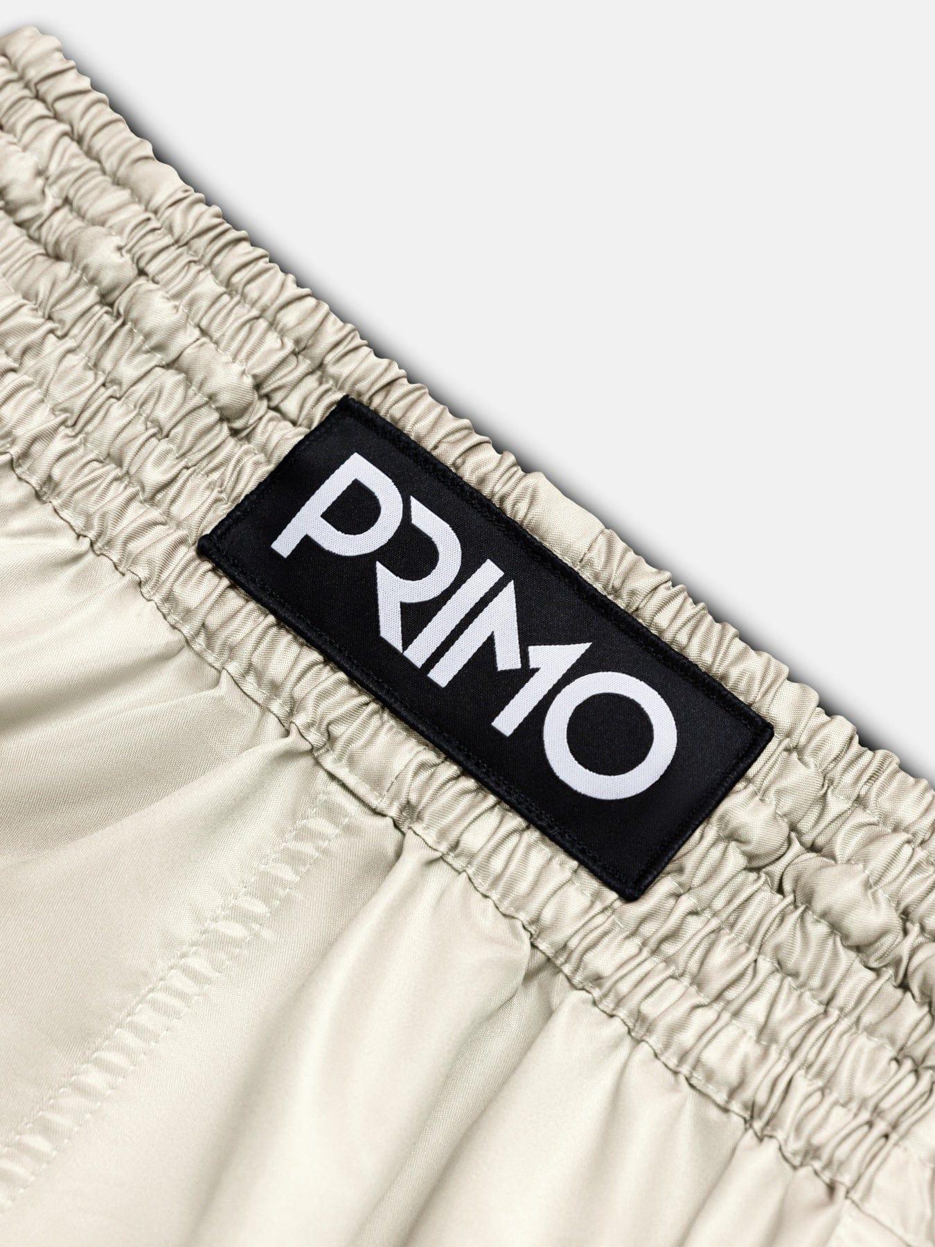 Primo Muay Thai Shorts - Alta Cream