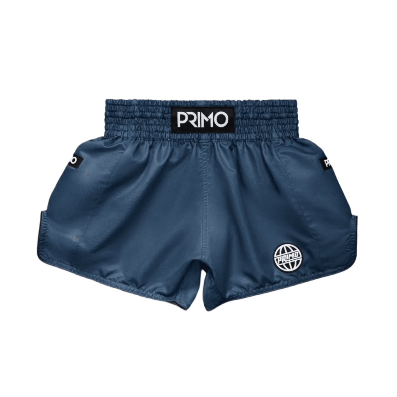 Primo Muay Thai Shorts - Alta Steel Blue