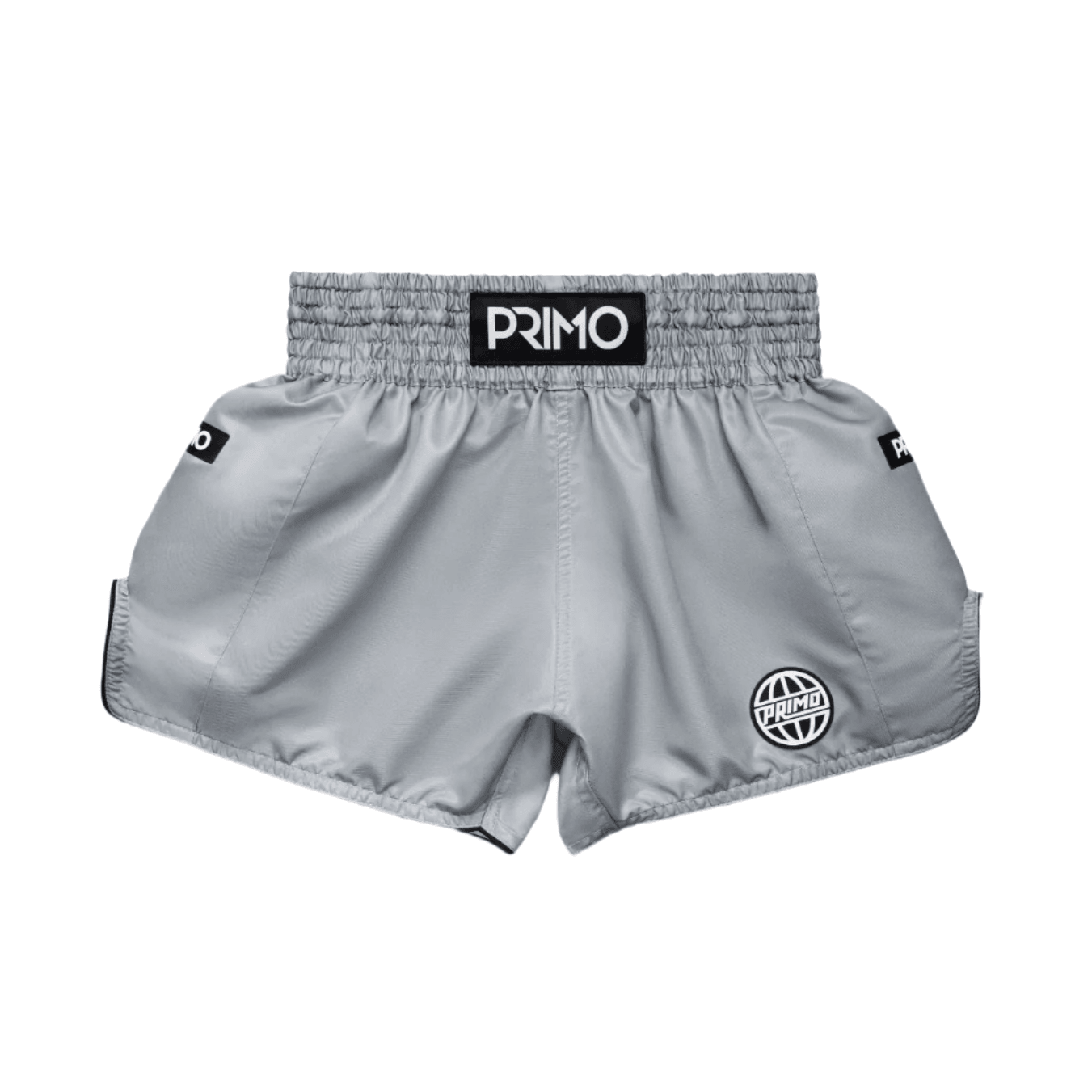 Primo Muay Thai Shorts - Alta Tundra Grey