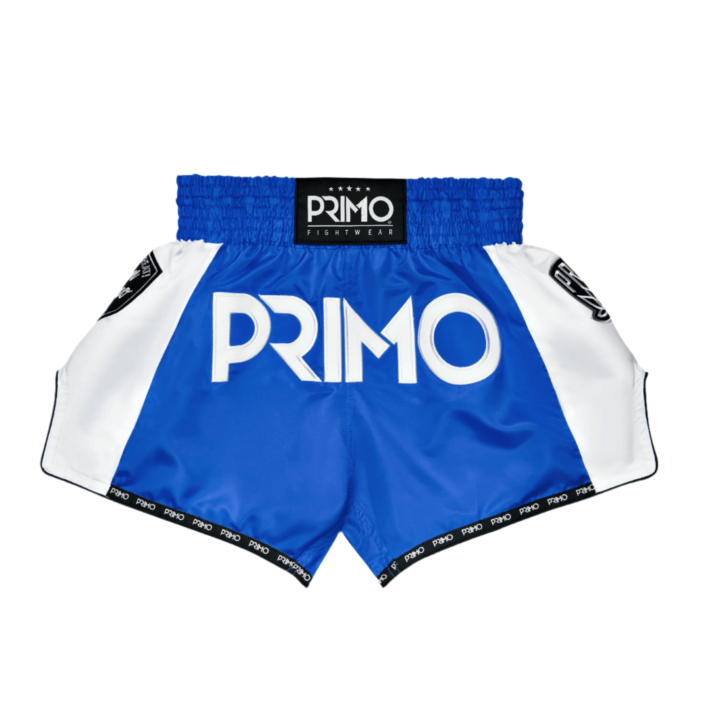 Primo Muay Thai Shorts - Stadium Classic Blue