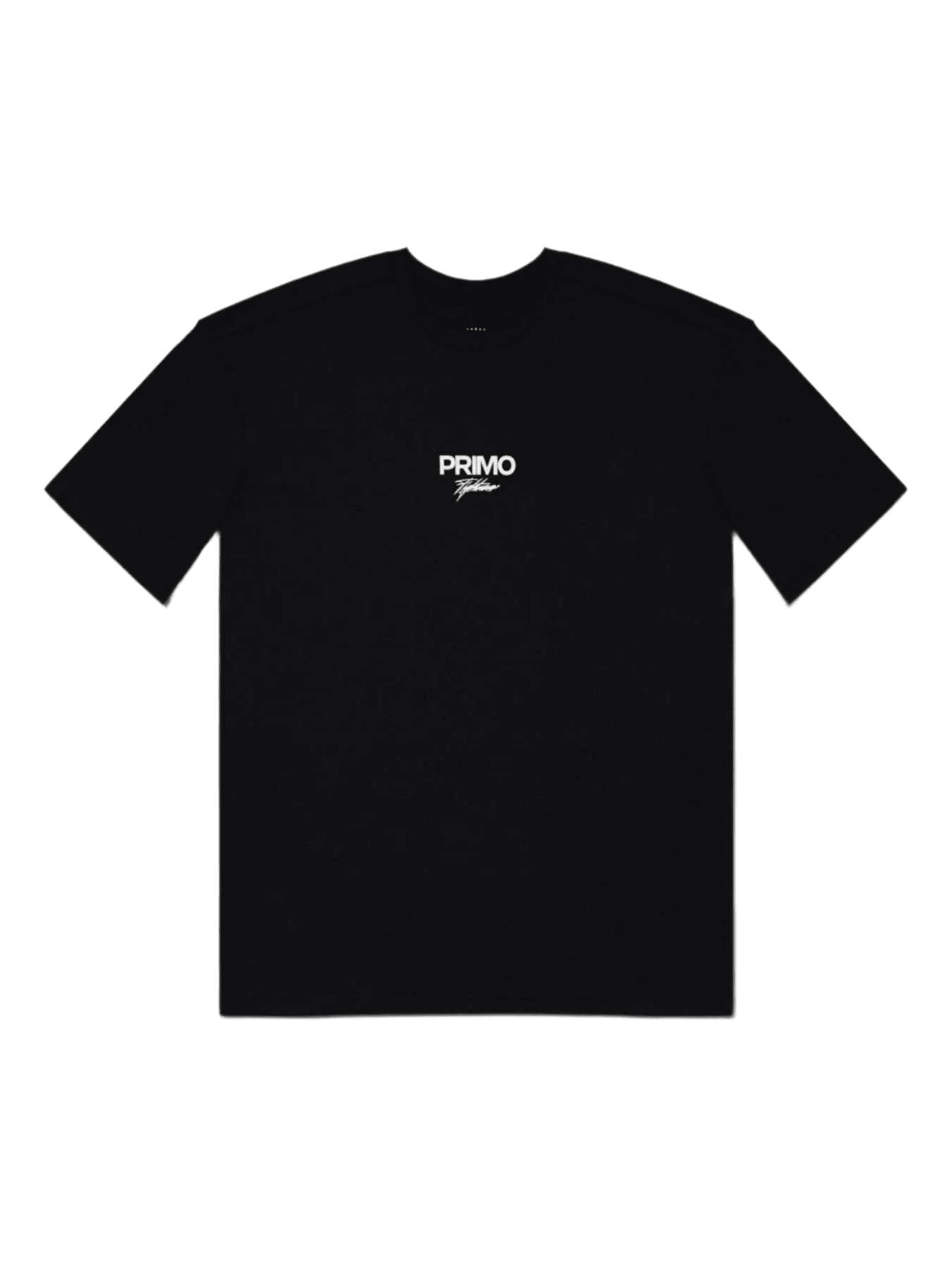 Primo E.S.C (Elite Strikers Club) T-Shirt - Black