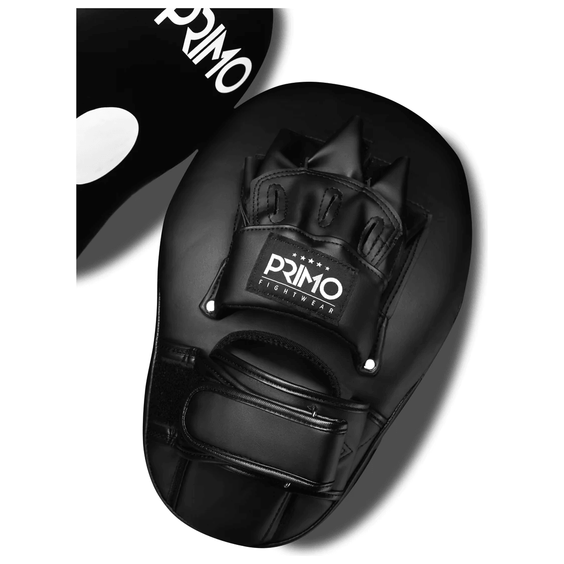 Primo Hybrid Kick Mitts - Muay Thailand