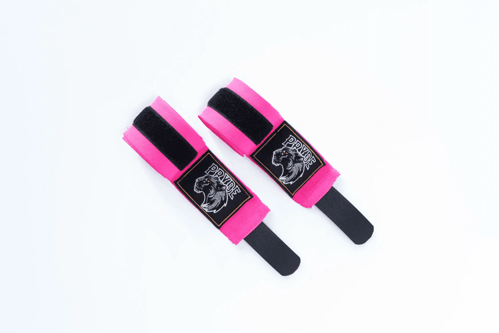 PRYDE Hand Wraps 4.5m - Pink - Muay Thailand