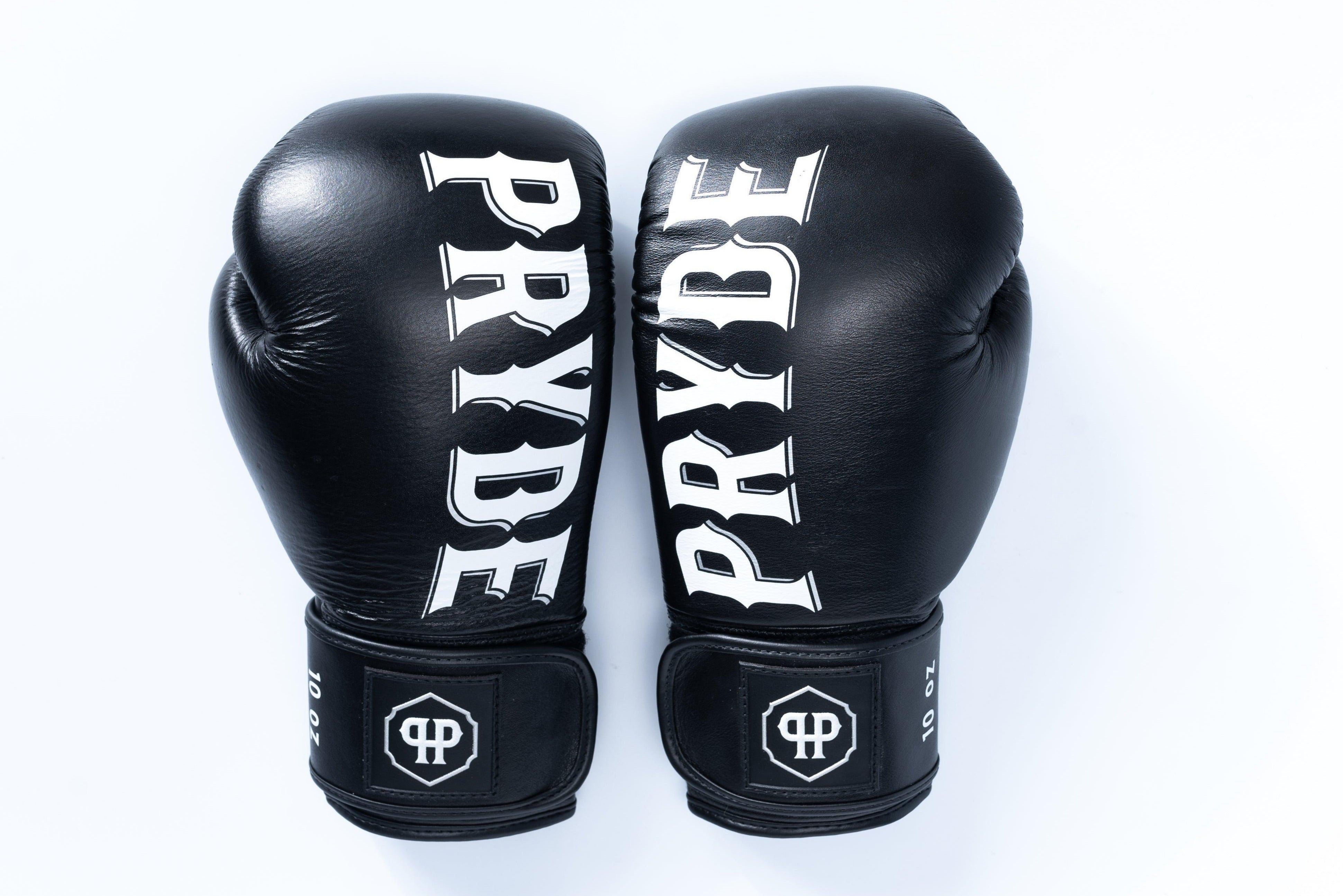 PRYDE Muay Thai Gloves - Black - Muay Thailand