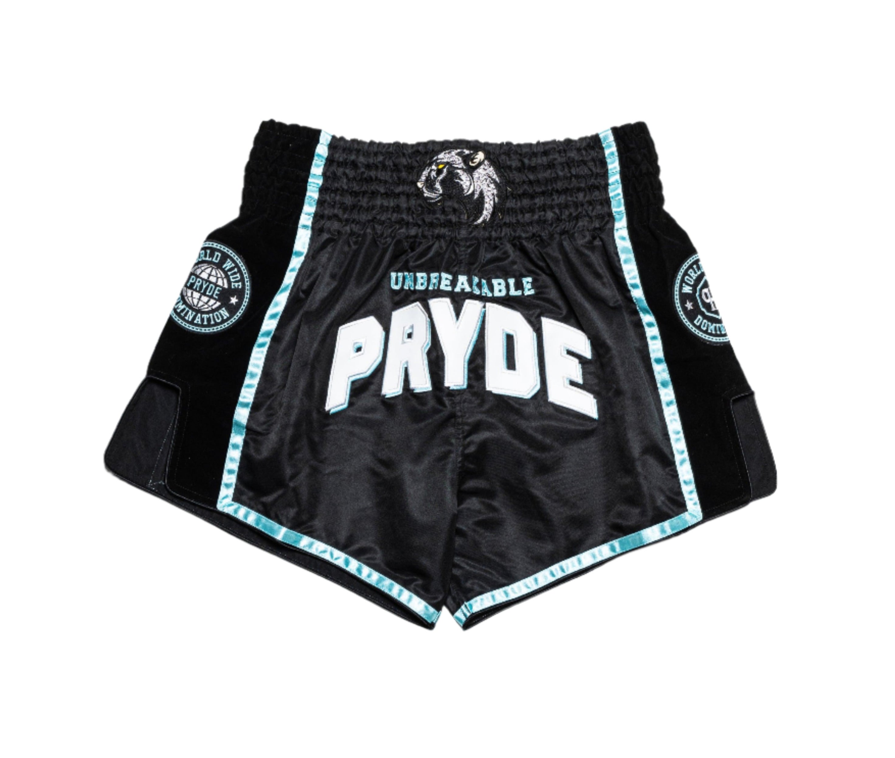 PRYDE Muay Thai Shorts - Unbreakable - Muay Thailand