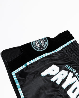 PRYDE Muay Thai Shorts - Unbreakable - Muay Thailand