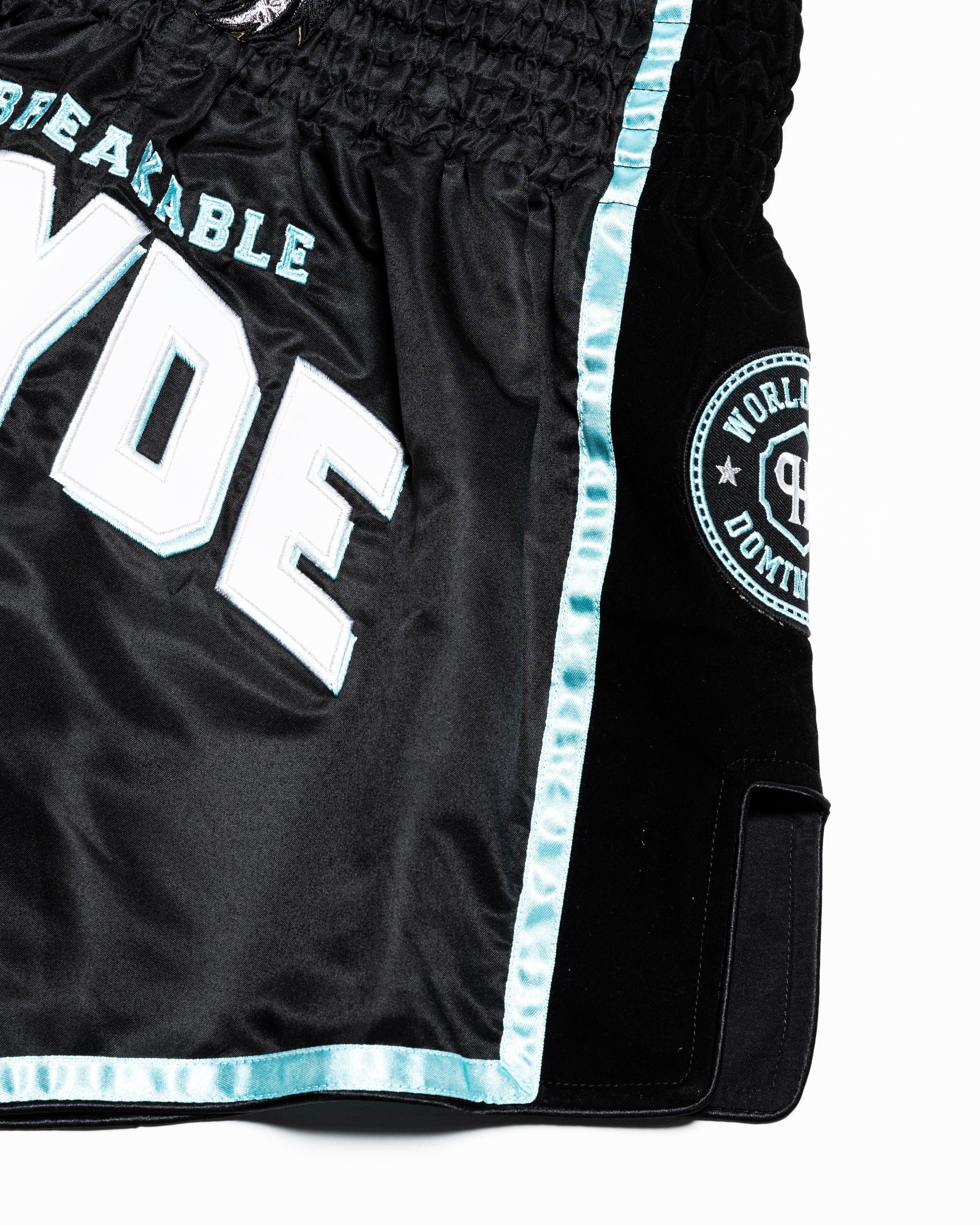 PRYDE Muay Thai Shorts - Unbreakable - Muay Thailand