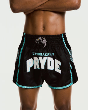 PRYDE Muay Thai Shorts - Unbreakable - Muay Thailand