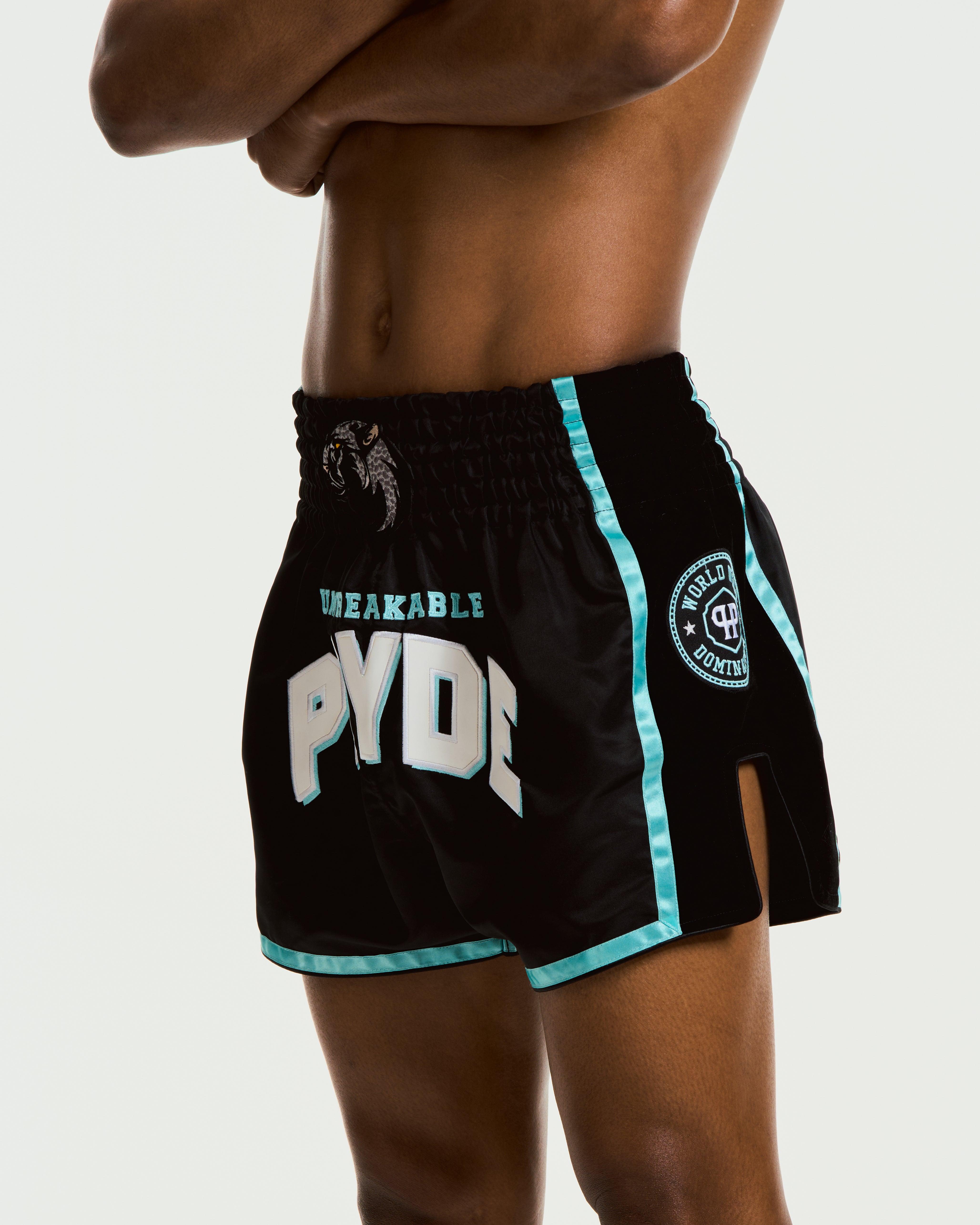 PRYDE Muay Thai Shorts - Unbreakable - Muay Thailand