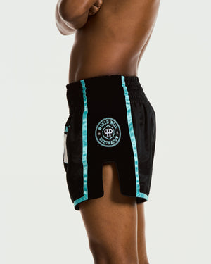 PRYDE Muay Thai Shorts - Unbreakable - Muay Thailand