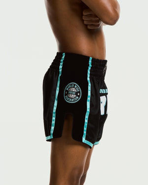 PRYDE Muay Thai Shorts - Unbreakable - Muay Thailand