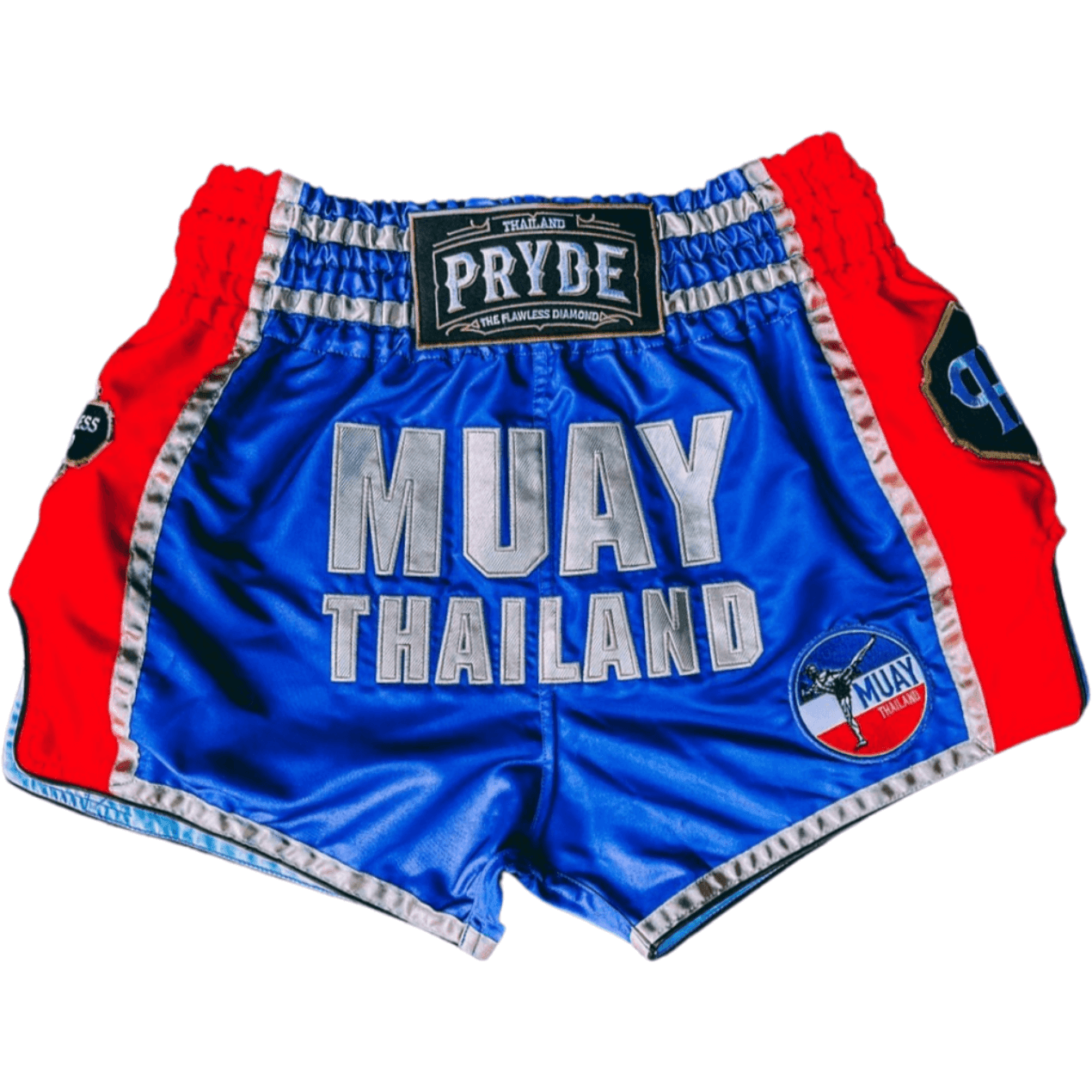 PRYDE x MUAY THAILAND Muay Thai Shorts - Muay Thailand