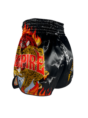 SKS Empire Muay Thai Shorts - Tiger - Muay Thailand