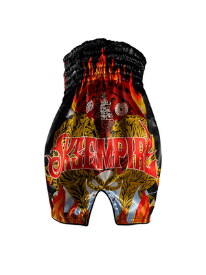 SKS Empire Muay Thai Shorts - Tiger - Muay Thailand