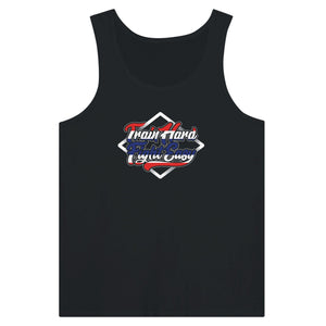 Train Hard, Fight Easy - Tank Top - Muay Thailand