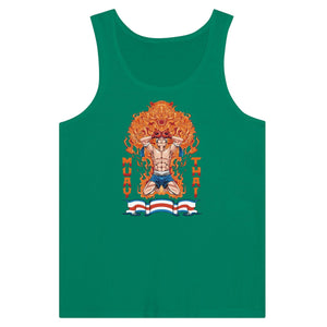 Wai Kru - Unisex Tank Top - Muay Thailand