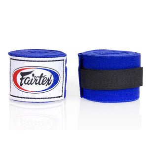 Fairtex Hand Wraps 4.5m - Navy Blue - Muay Thailand