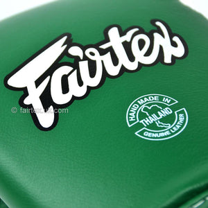 Fairtex Muay Thai Gloves - Forest Green (BGV16) - Muay Thailand