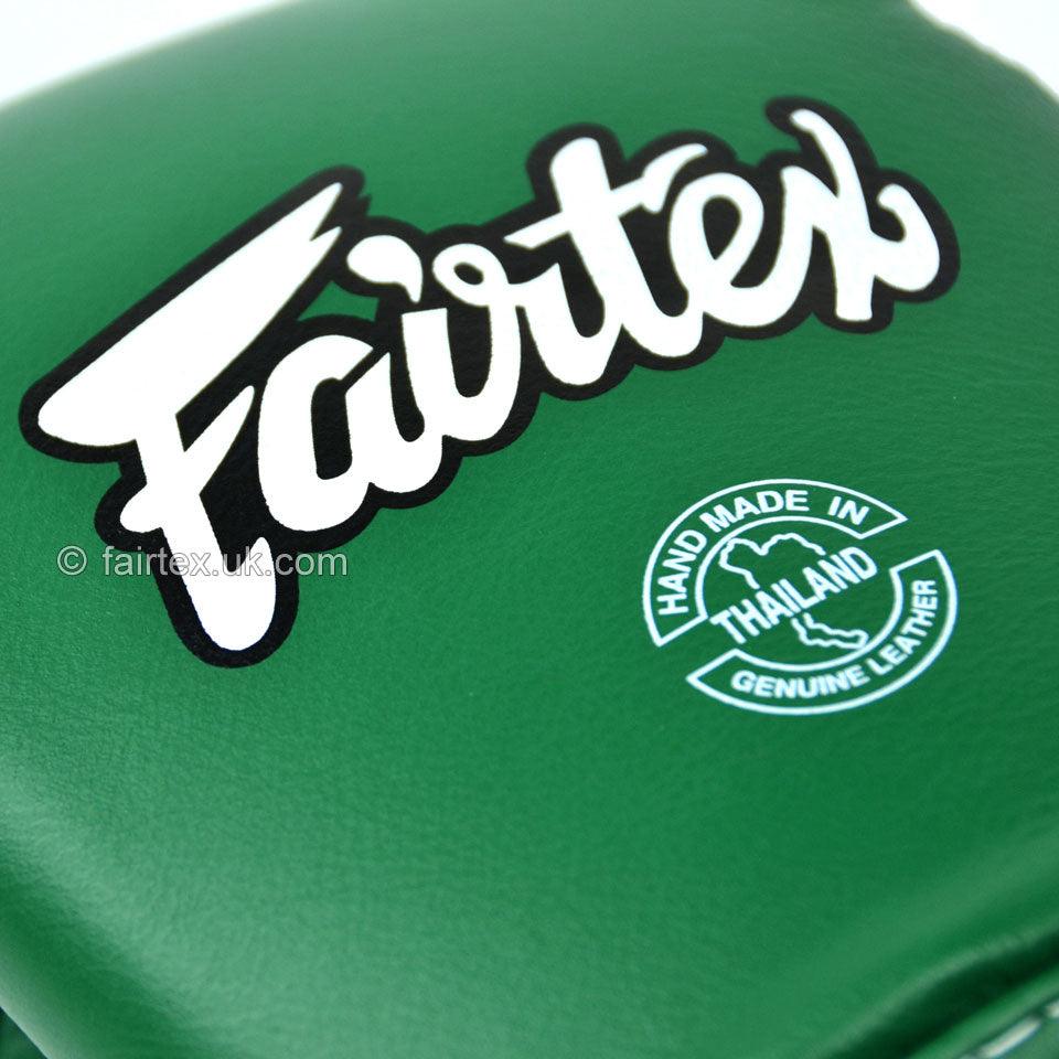 Fairtex Muay Thai Gloves - Forest Green (BGV16) - Muay Thailand