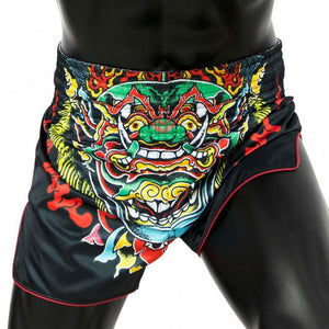 Fairtex Muay Thai Shorts - Kabuki - Muay Thailand