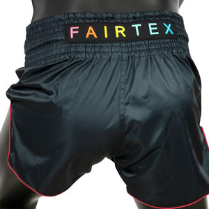 Fairtex Muay Thai Shorts - Kabuki - Muay Thailand