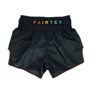 Fairtex Muay Thai Shorts - Kabuki - Muay Thailand