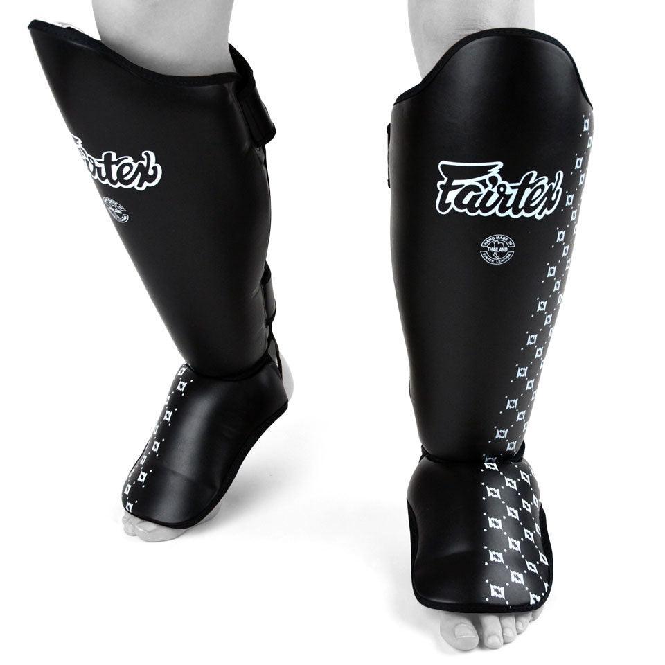 Fairtex Shin Pads Black SP5