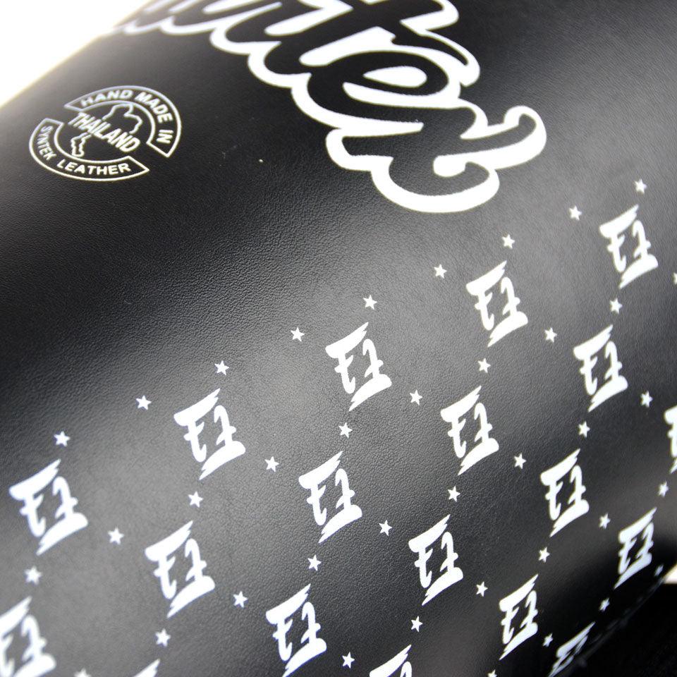 Fairtex Shin Pads - Black (SP5) - Muay Thailand