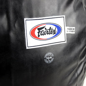 Fairtex - Syntek Leather Teardrop Punchbag - Muay Thailand