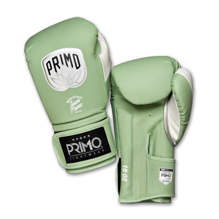 Primo Muay Thai Gloves - Emblem 2.0 Mantis - Muay Thailand