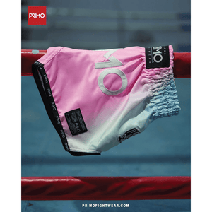 Primo Muay Thai Shorts - Miami Lights - Muay Thailand