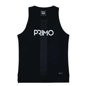 Primo Tank Top - Night Shade Black - Muay Thailand