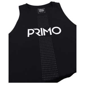 Primo Tank Top - Night Shade Black - Muay Thailand