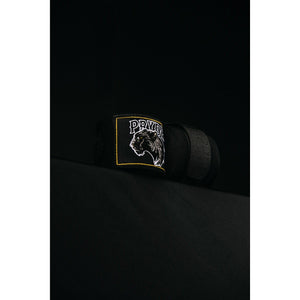 PRYDE Hand Wraps 4.5m - Black - Muay Thailand