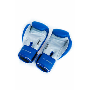 PRYDE Muay Thai Gloves - Blue - Muay Thailand