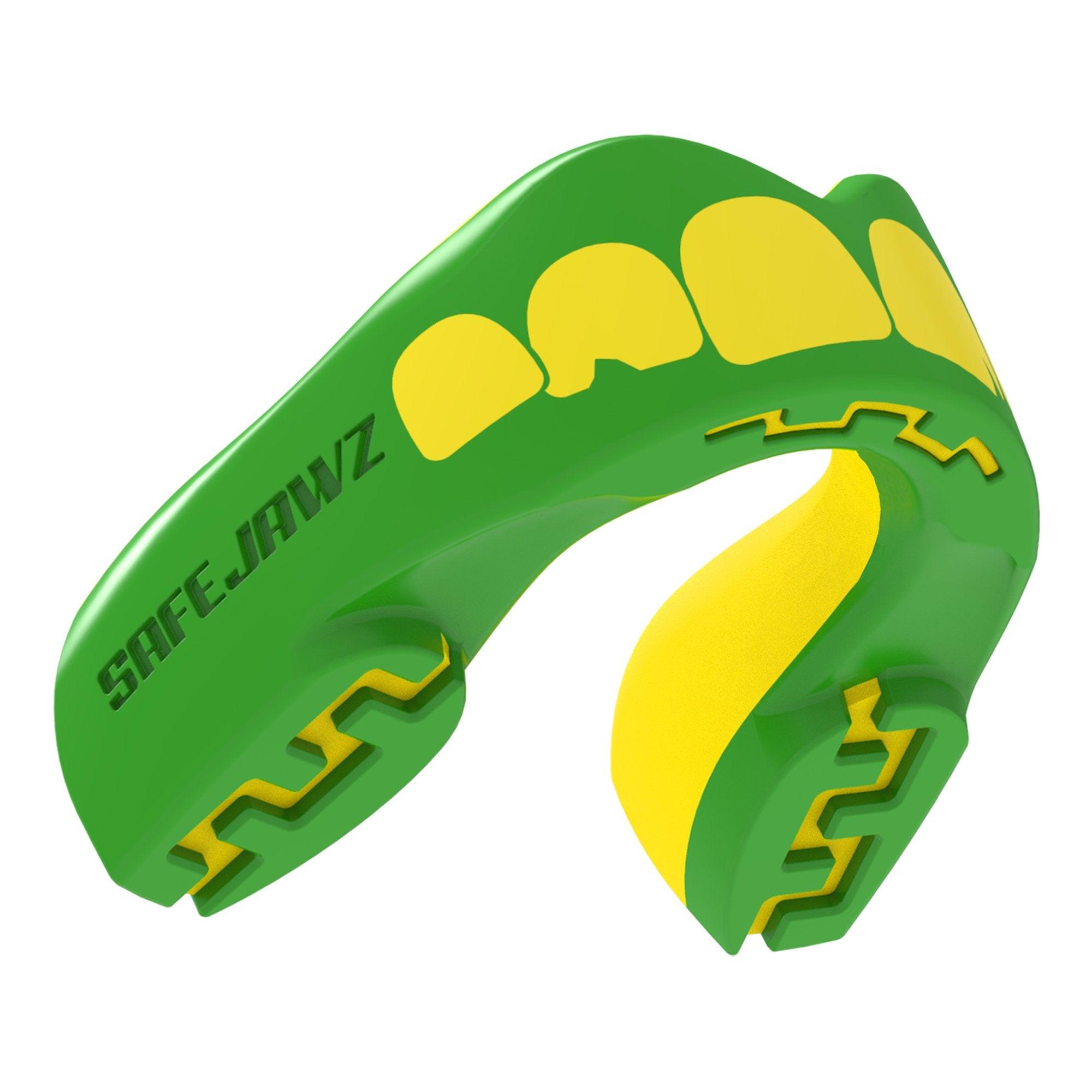 SAFEJAWZ Extro Series Mouthguard - Ogre - Muay Thailand