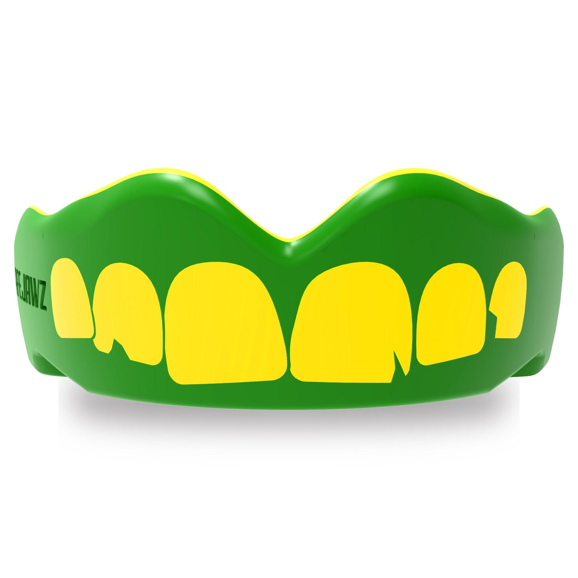 SAFEJAWZ Extro Series Mouthguard - Ogre - Muay Thailand