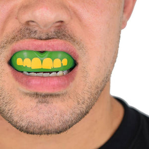 SAFEJAWZ Extro Series Mouthguard - Ogre - Muay Thailand