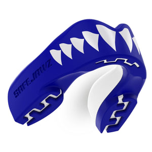 SAFEJAWZ Extro Series Mouthguard - Shark - Muay Thailand