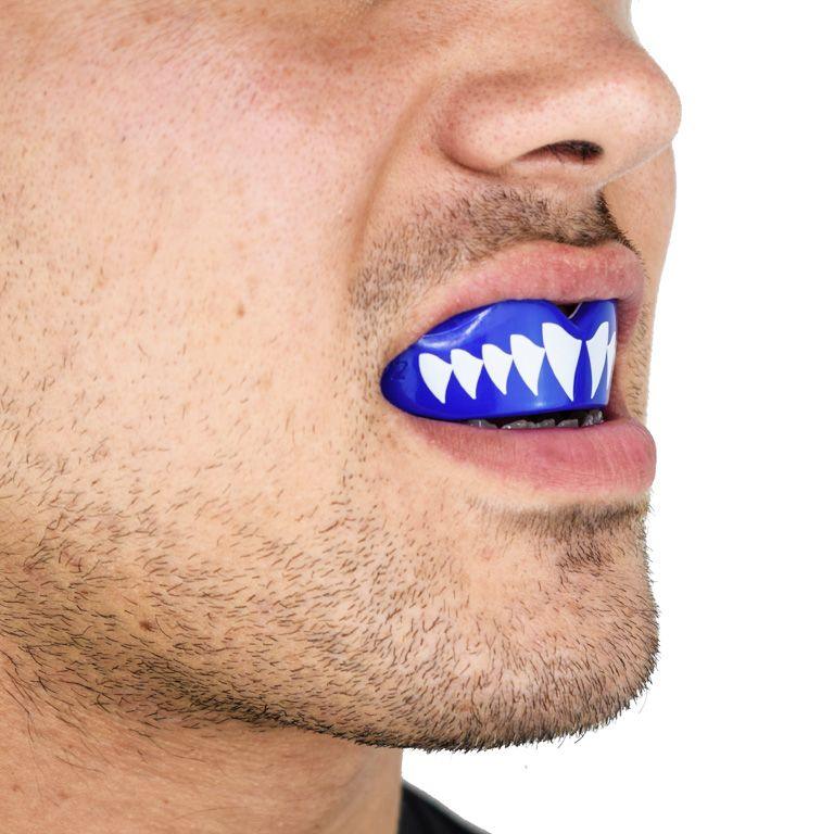 SAFEJAWZ Extro Series Mouthguard - Shark - Muay Thailand