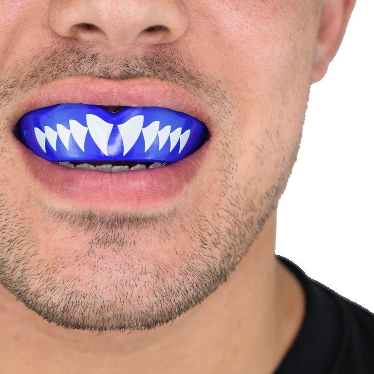 SAFEJAWZ Extro Series Mouthguard - Shark - Muay Thailand